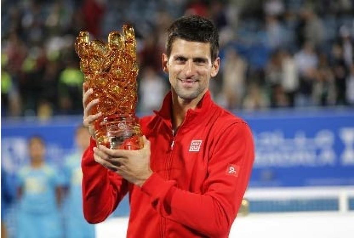 What made Novak Djokovic reach peak of his career?