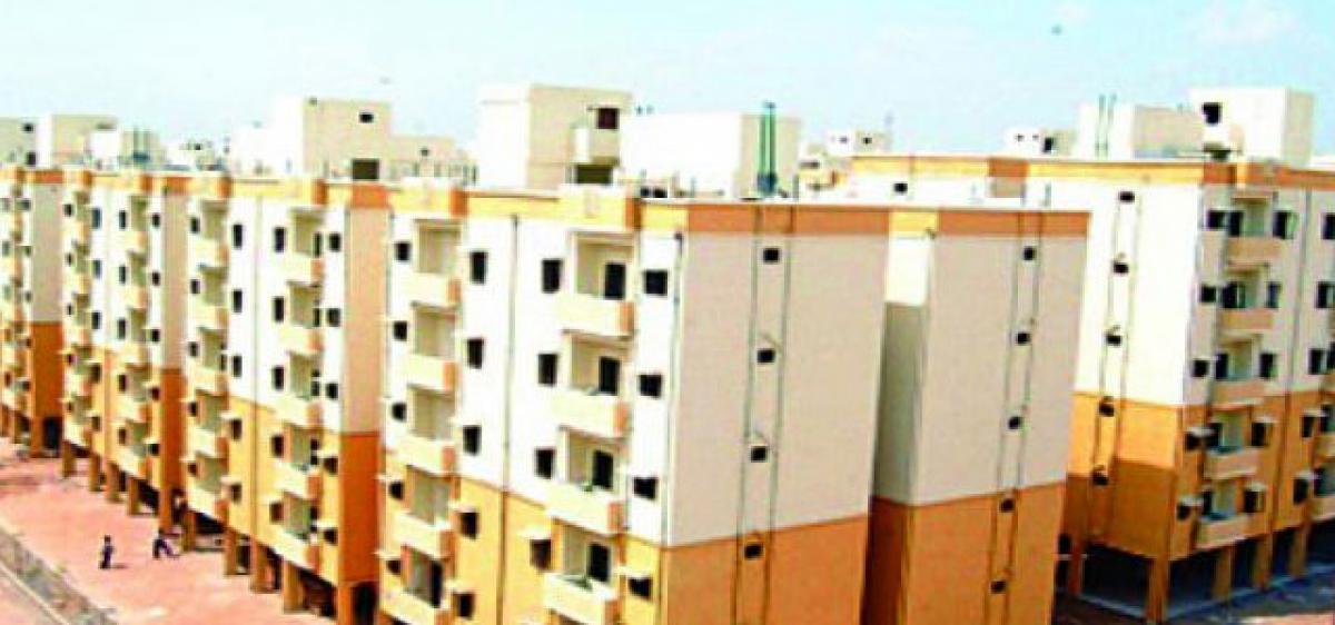 2-BHK housing scheme, land for Dalits move at snail’s pace