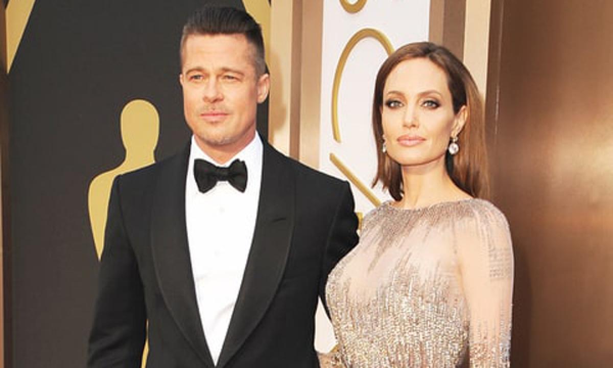 Brad Pitt slams Angelina in court papers