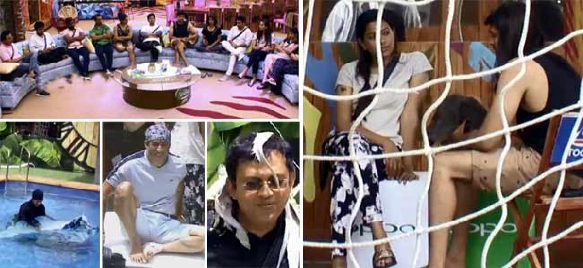 Bigg Boss Telugu Season 2: Episode 53 Highlights