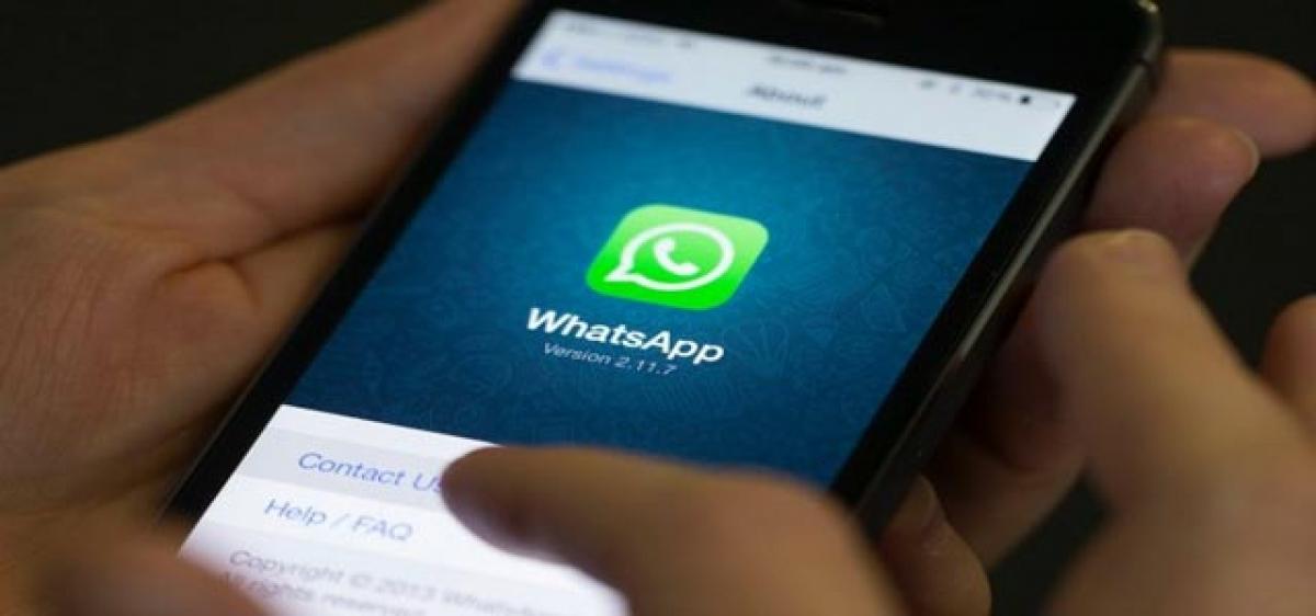 WhatsApp best way to reach target groups 