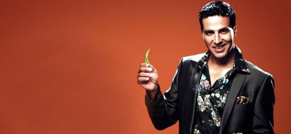 Akshay Kumar tunes in to play Gulshan Kumar in biopic Mogul