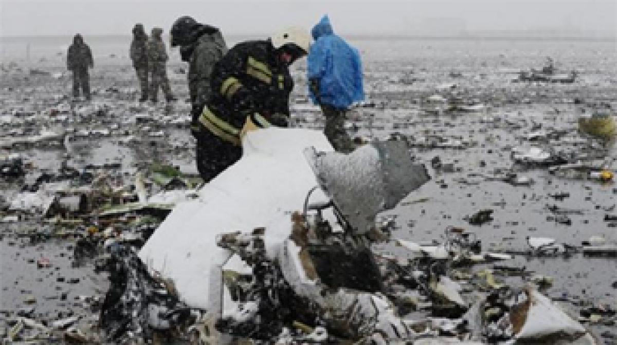 FlyDubai jet crash: Cyprus pilot had a new job elsewhere