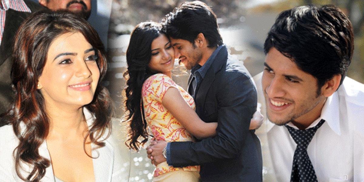 OMG, Samantha gifts Naga Chaitanya a costly bike