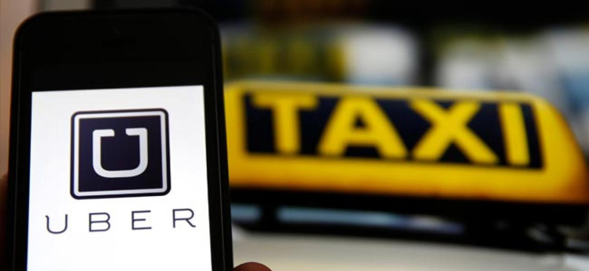 Uber suspends its pilot programme in San Francisco