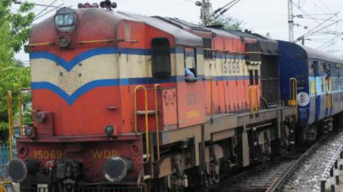 Toilets missing in election special train, allege security forces