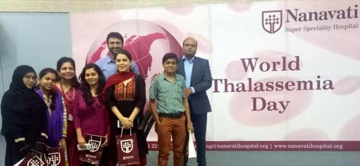 Improved blood transfusion and availability of bone marrow transplantation are key advances in treatment of thalassemia