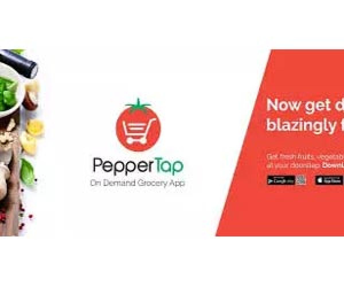 PepperTap shuts down grocery delivery service, sacks 150 employees