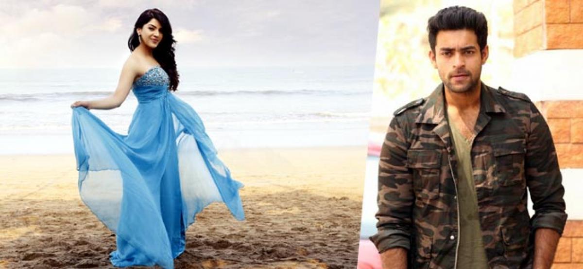 Mehreen Kaur to play Varun Tej’s lady love