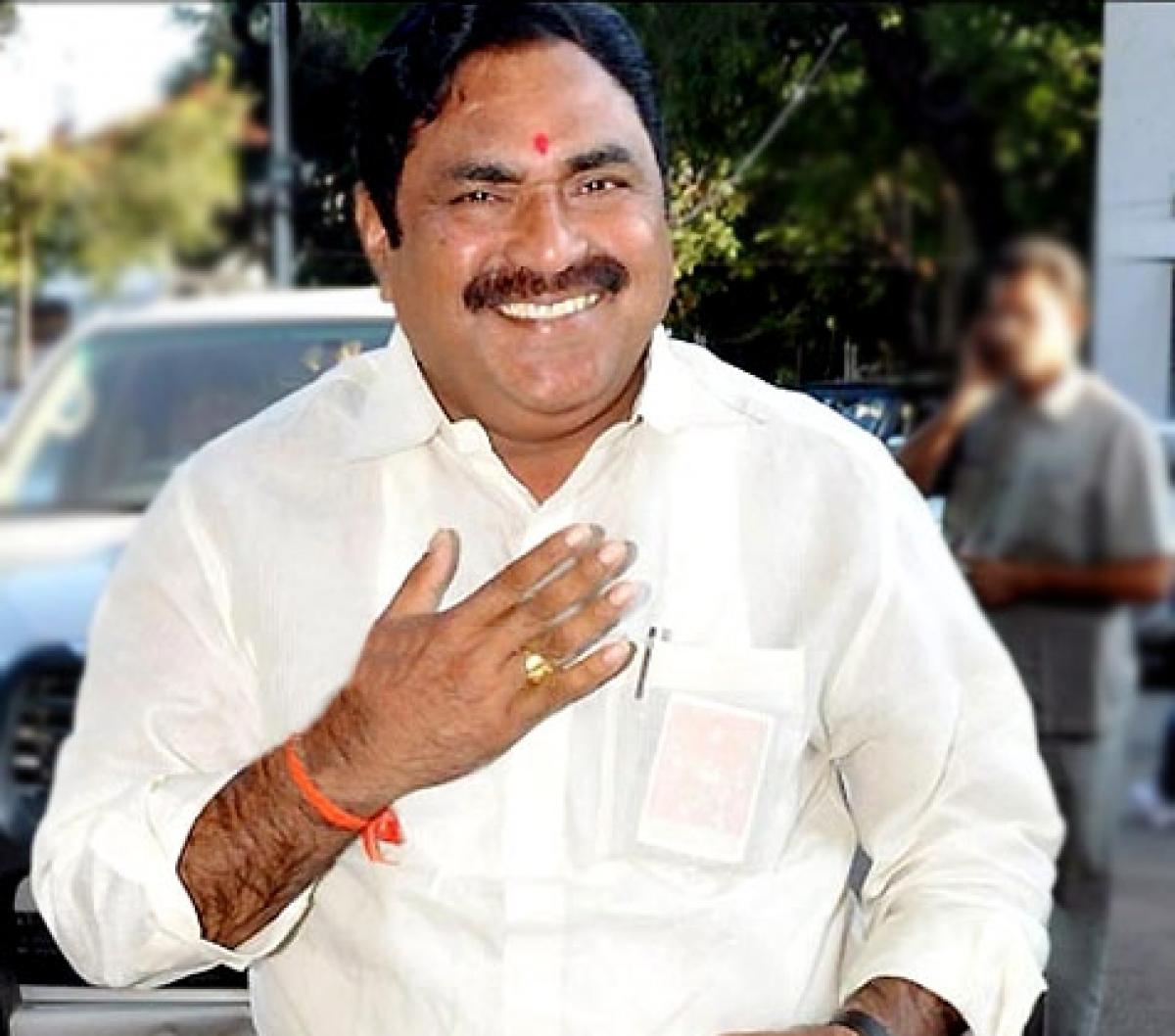 Errabelli Dayakar Rao gets bail