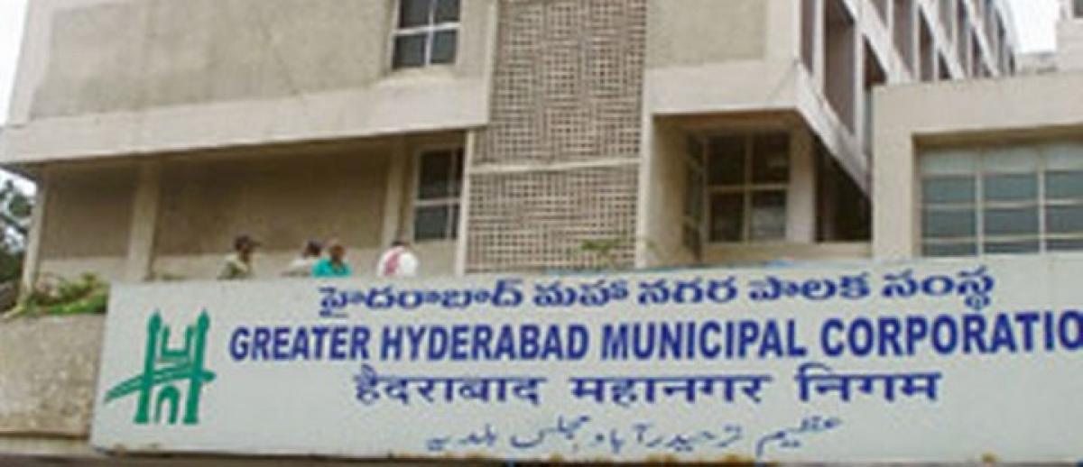 GHMC, HMDA to jointly implement LRS, BPS