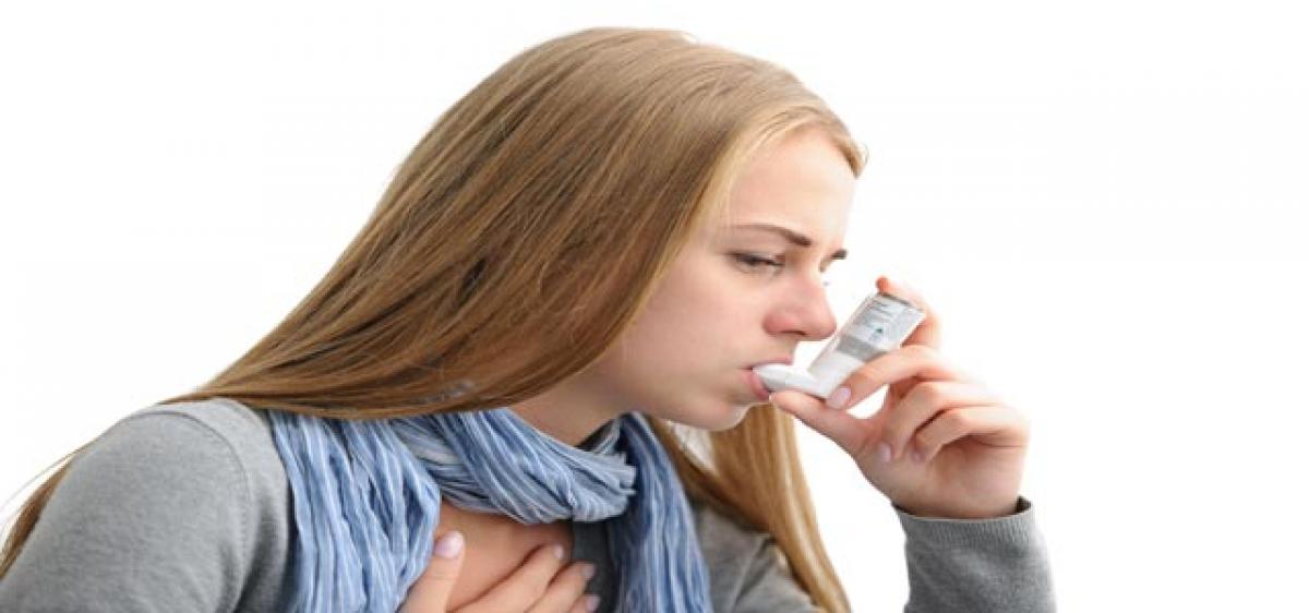 New drug to suppress allergies, asthma
