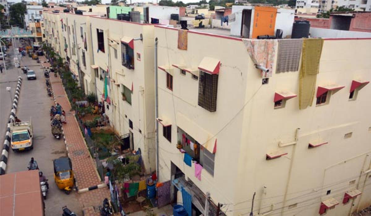 More basti dwellers get 2BHK homes