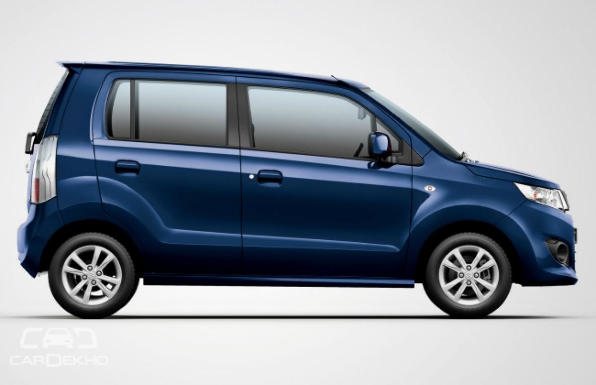 Maruti Suzuki Adds New VXI+ Variant In Wagon R’s Line-up