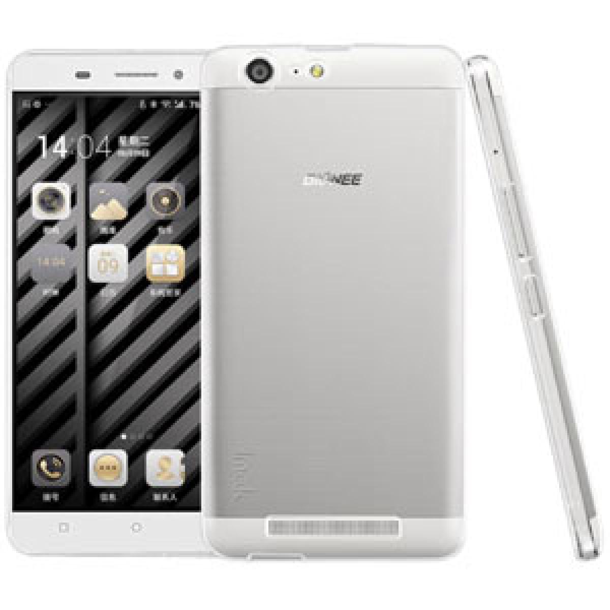 Gionee Marathon M5 with 3GB RAM launched