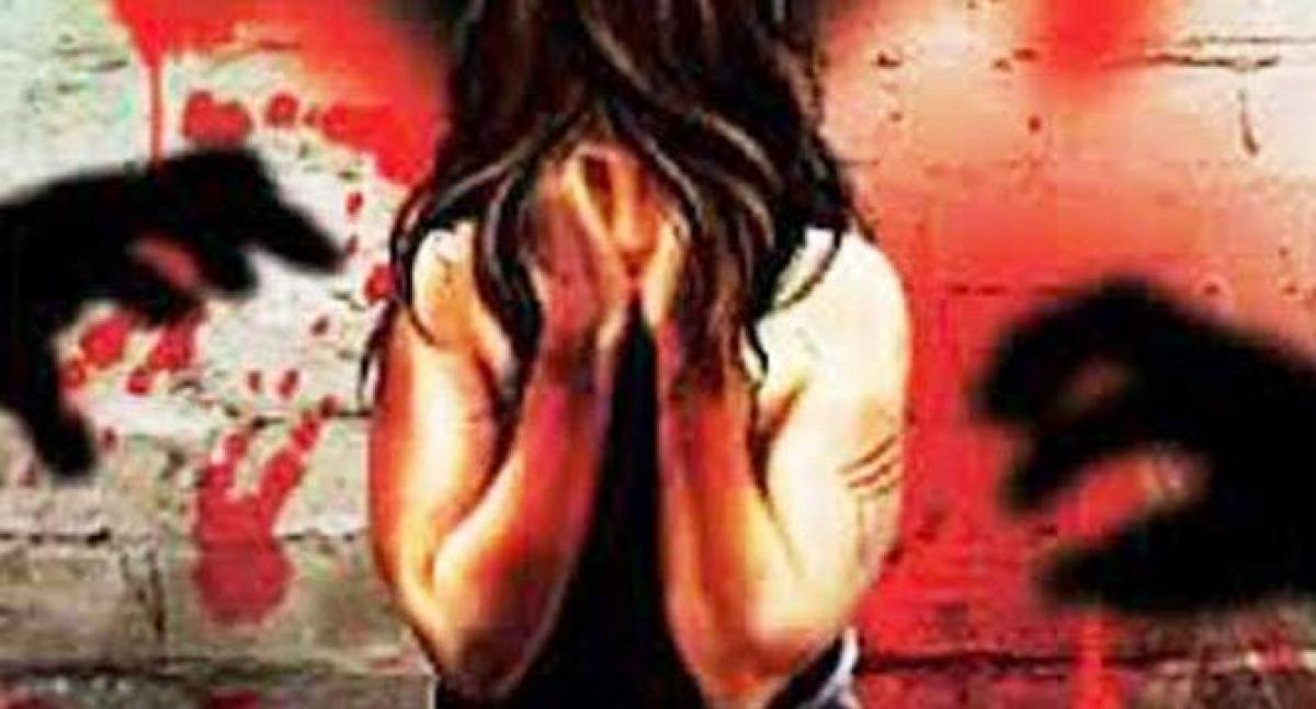 Woman gang-raped in Telangana