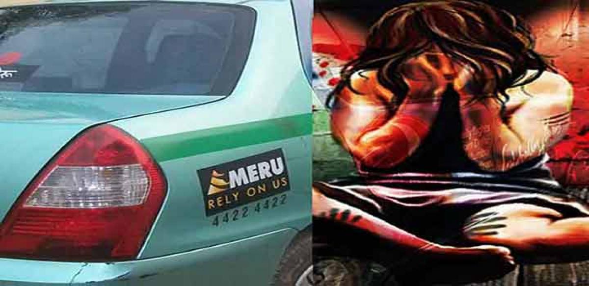 Delhi woman kidnapped in Meru cab, gang-raped