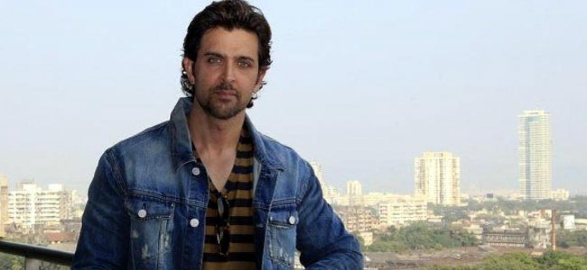 Hrithik announces release date of Marathi debut Hrudayantar