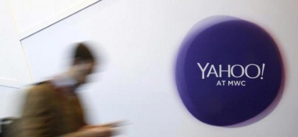 Yahoo scan by U.S. fell under foreign spy law expiring next year: sources.