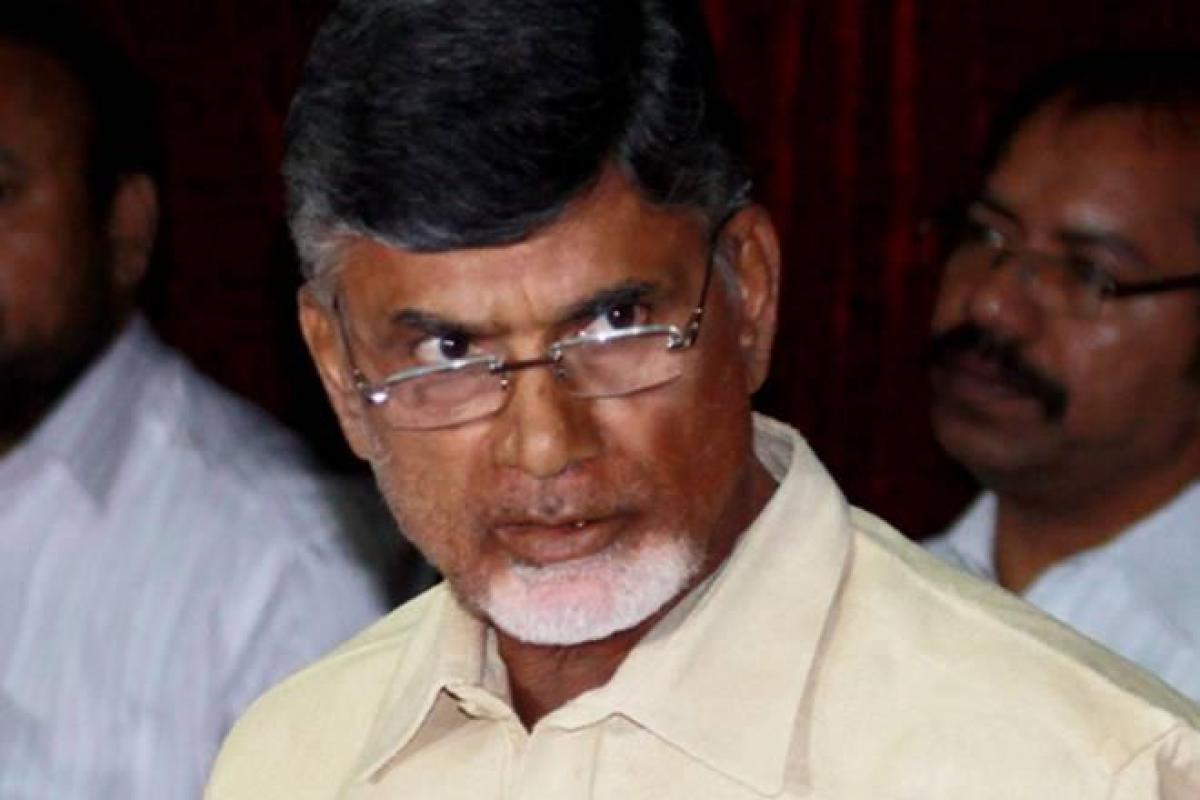 Chandrababu aims to provide 10K per month to the family income