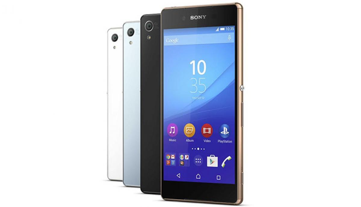 Sony introduces premium addition to the Xperia™ Z3 series with new Xperia™ Z3+