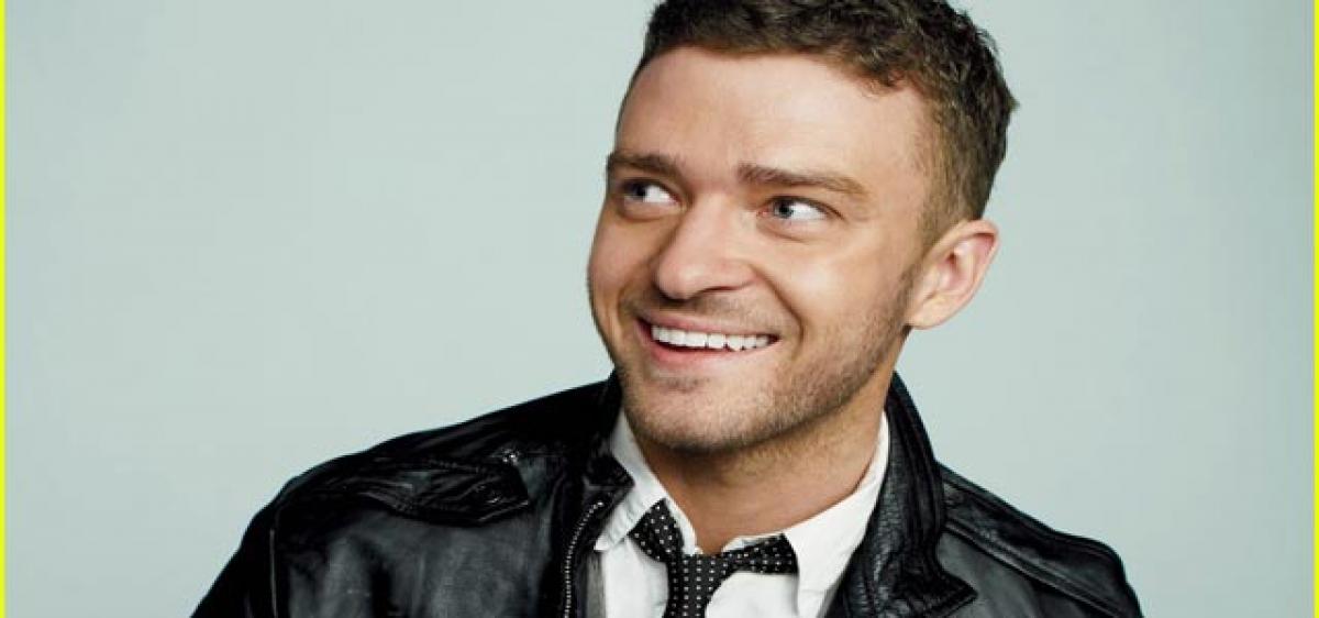 Timberlake plans to sneak alcohol