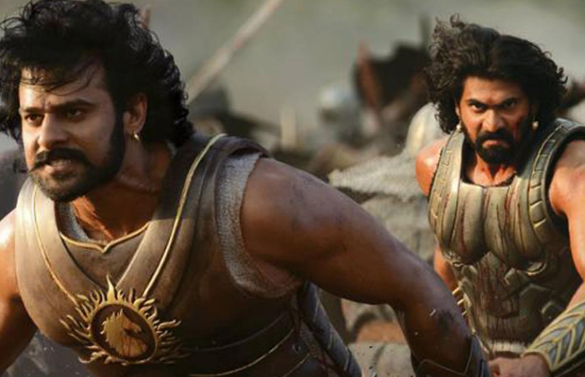 Rajamouli to convert Baahubali into TV series