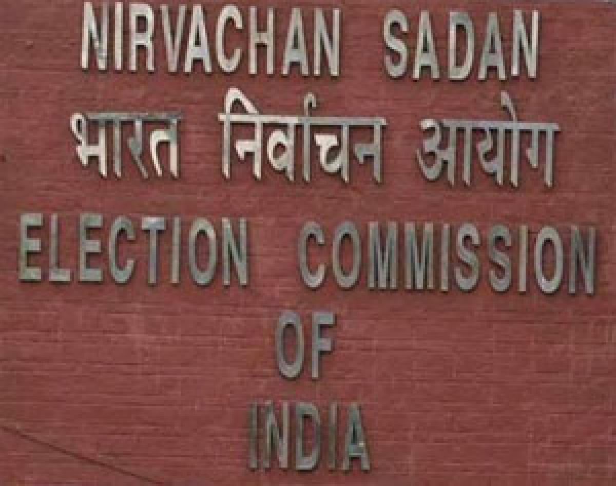 EC issues MLC poll notification