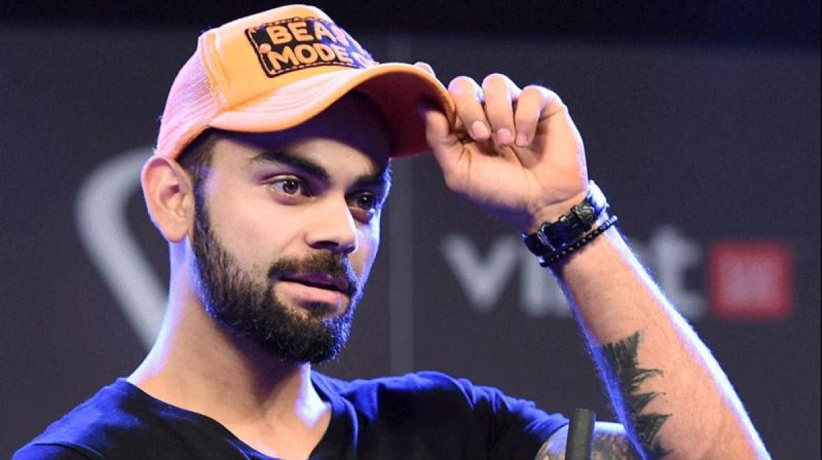 Cant control if someone chooses to do wrong: Virat Kohli on fixing