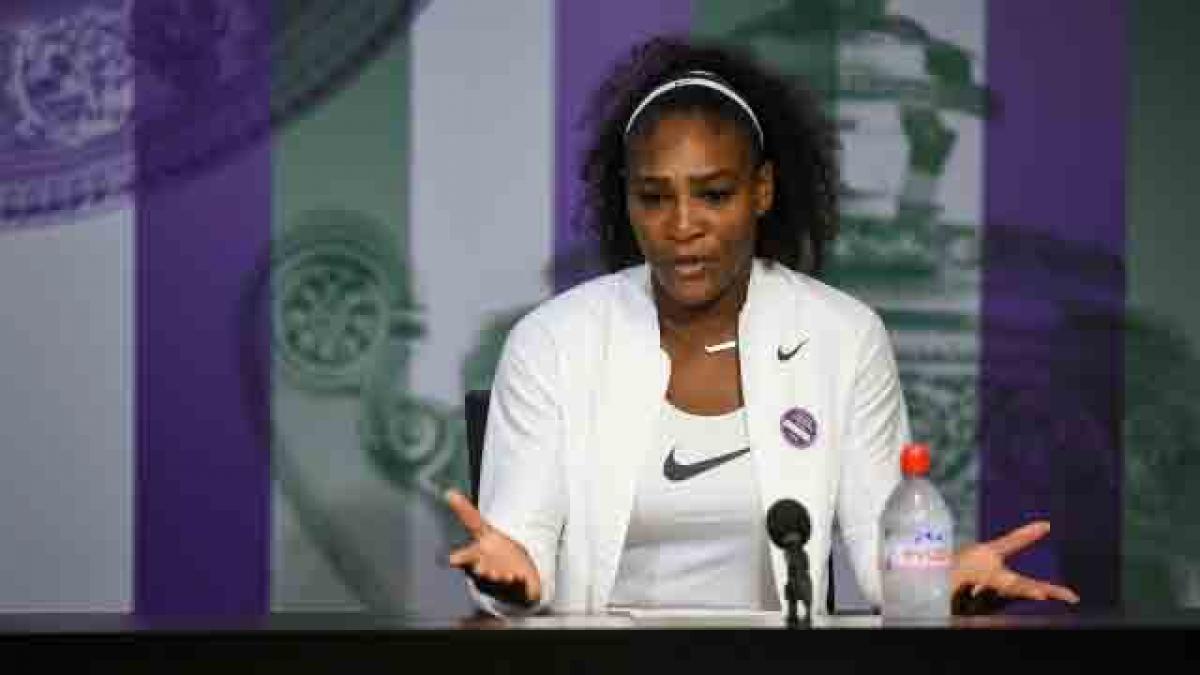 Do I call my nephews to tell them not to go out: Serena Williams speaks on Dallas attacks