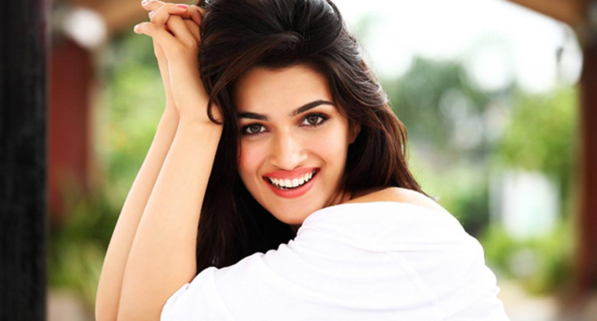 Kriti has learnt to deal with rumours