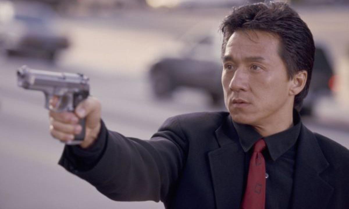 Jackie Chan to star in Five Against a Bullet