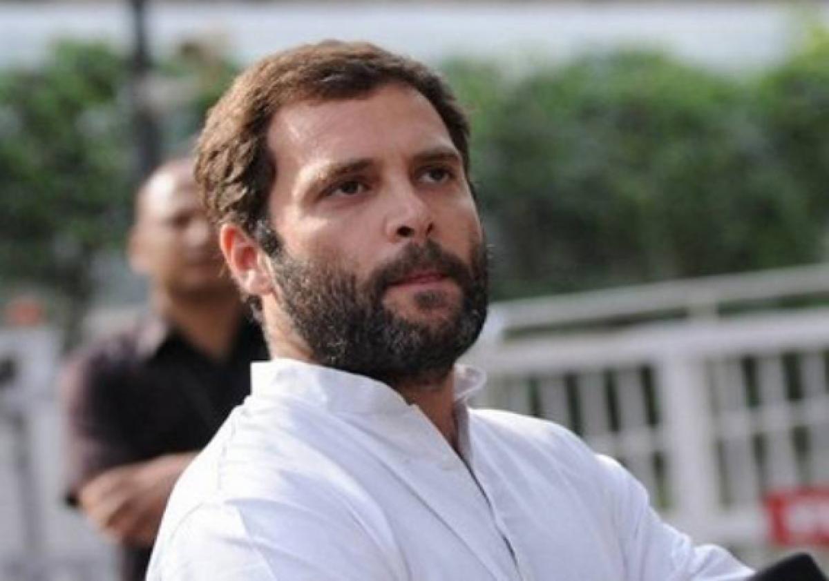 Rahul Gandhi: Indira Gandhi’s words are in my blood