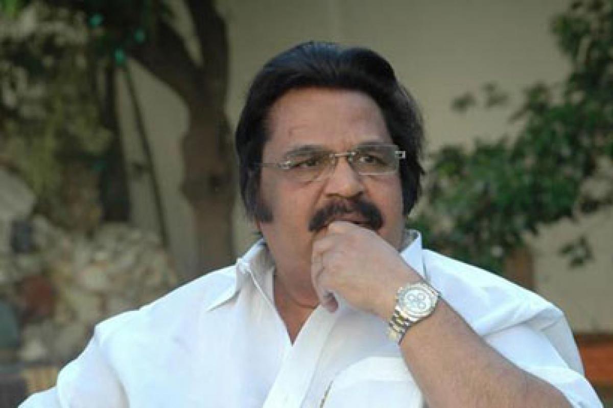 Dasari Narayana Rao put under house arrest