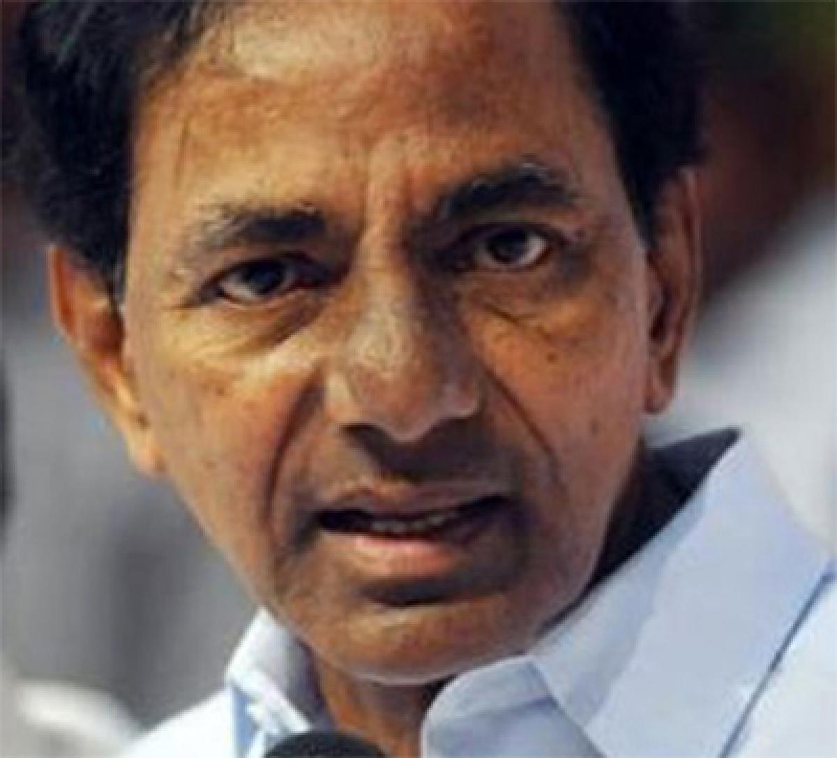 KCR convenes cabinet meet tomorrow