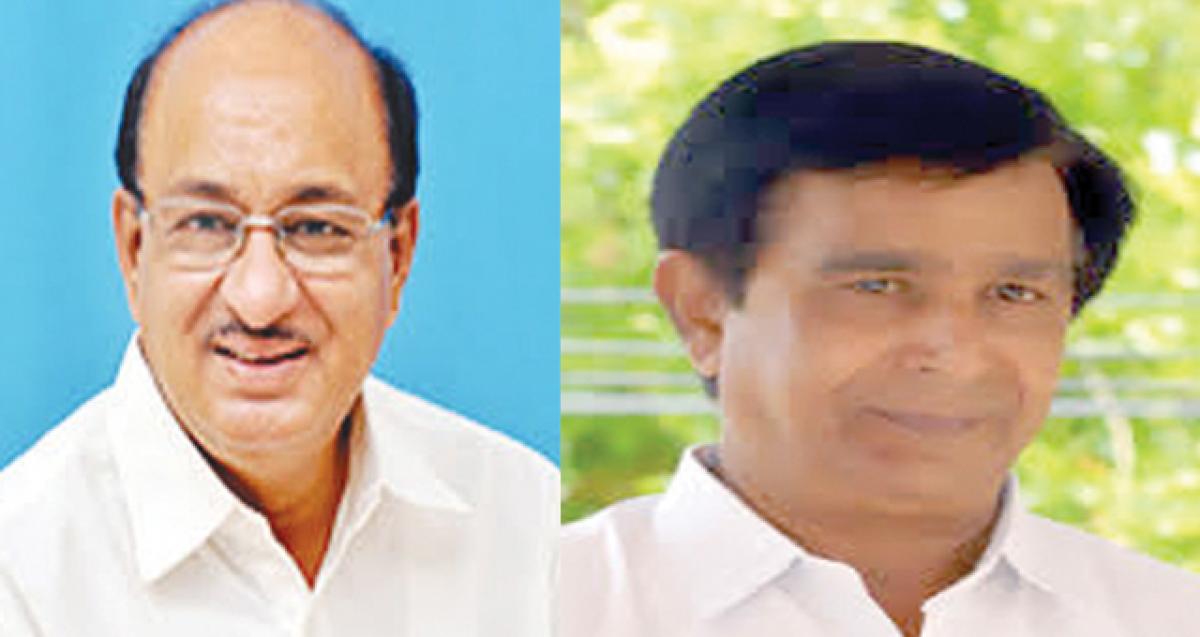 Three in race for Godavari Urban Development Authority chairman post