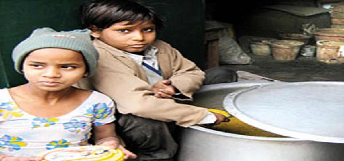 Centre, State accused of watering down ICDS