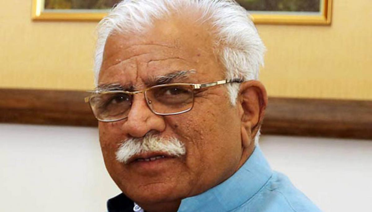 Haryana CM terms gang-rape, beef vigilantism as small issues