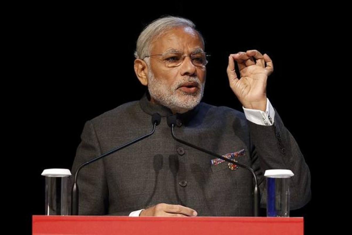 Modi expresses concern on rising export of terror at ASEAN