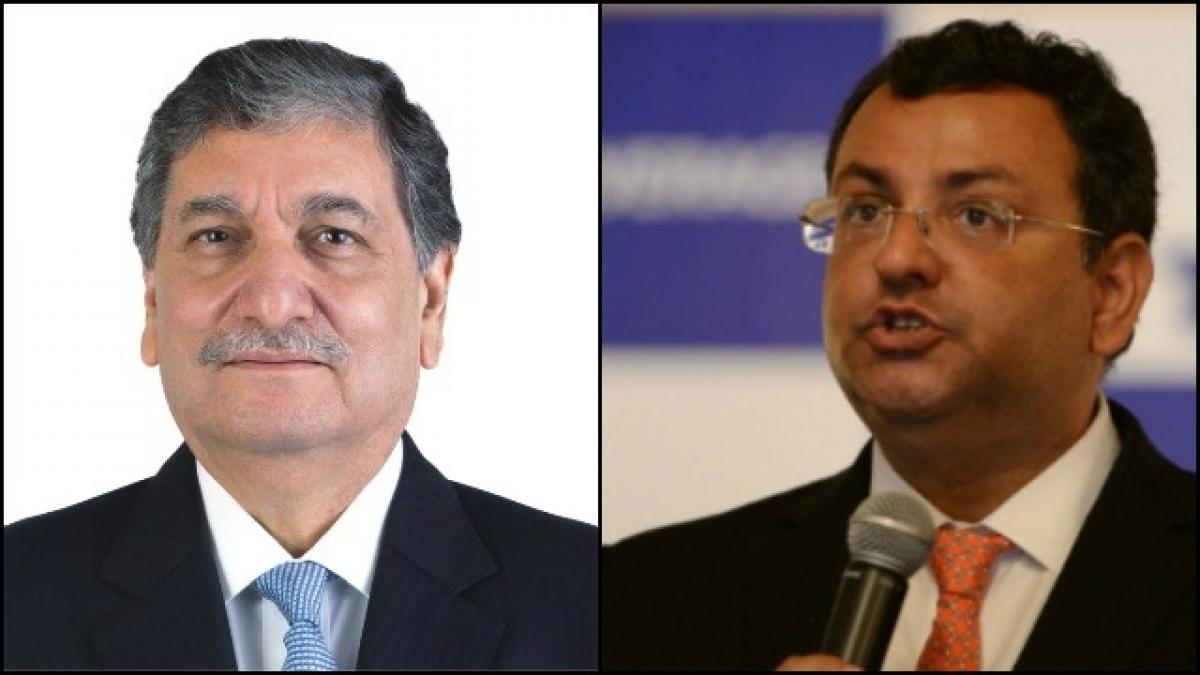 Ishaat Hussain replaces Cyrus Mistry, takes over as TCS Chairman