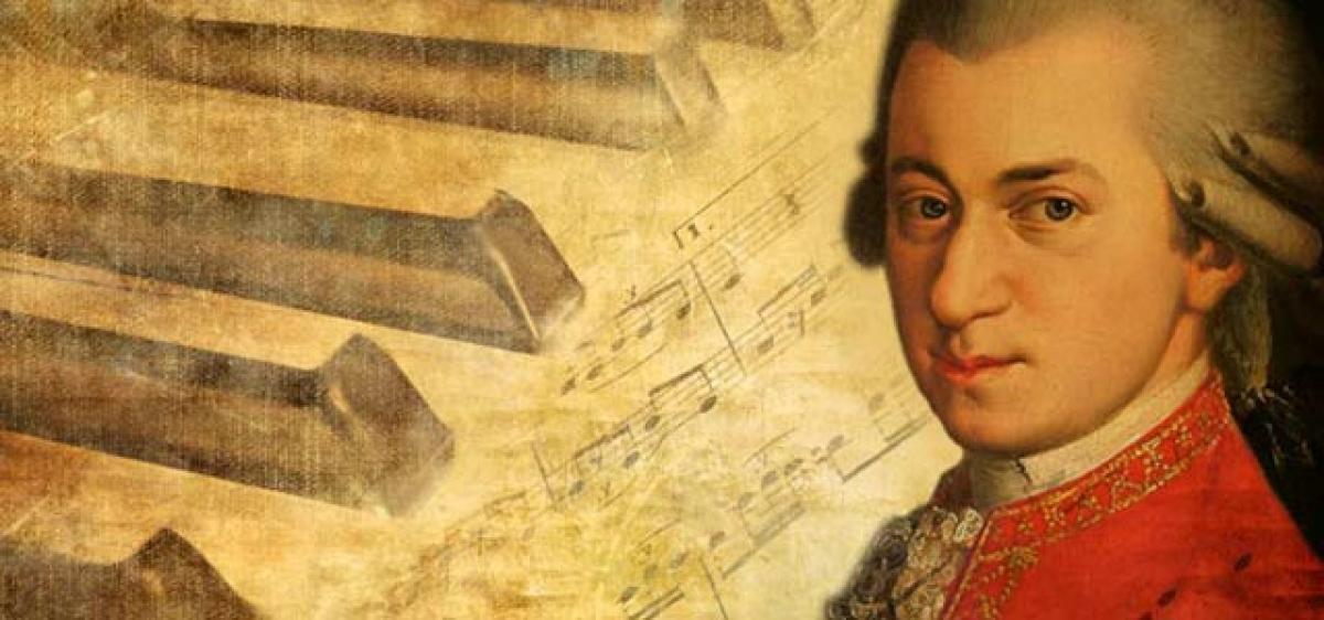 Mozart may boost mens concentration