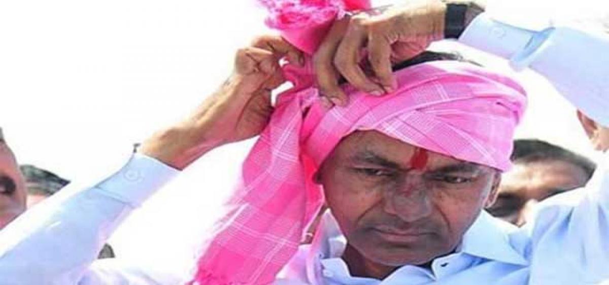 KCR to tour Khammam today