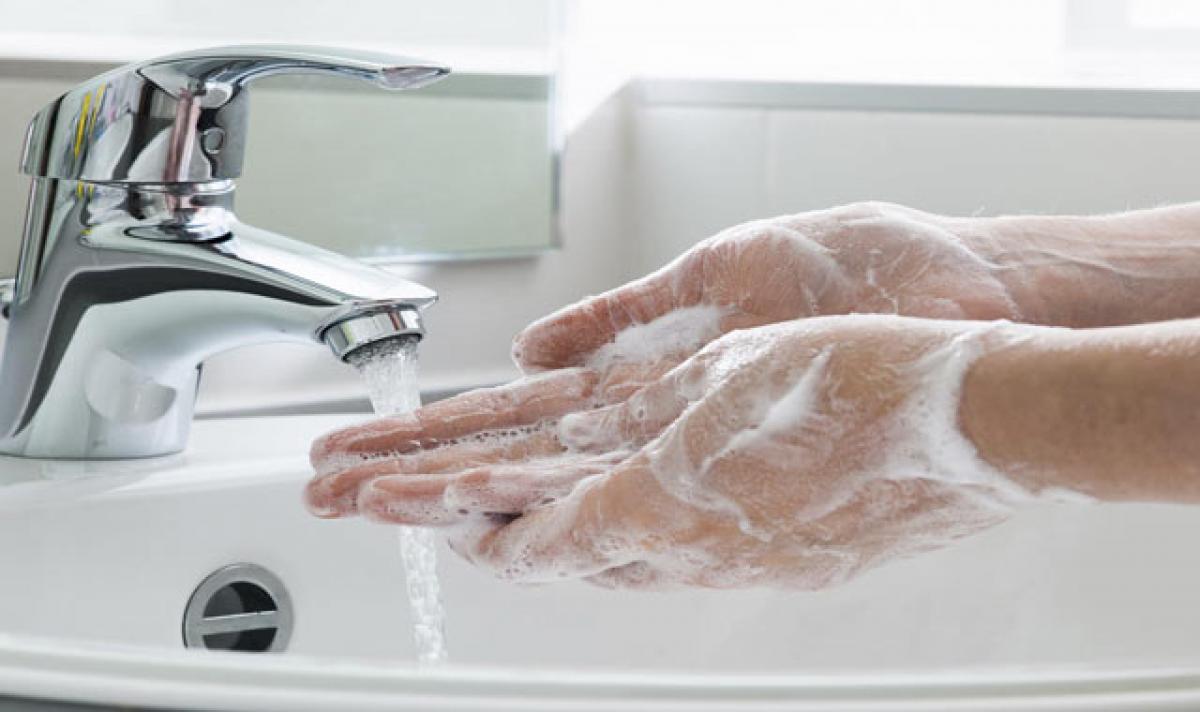 Cold water is effective in killing germs: Study