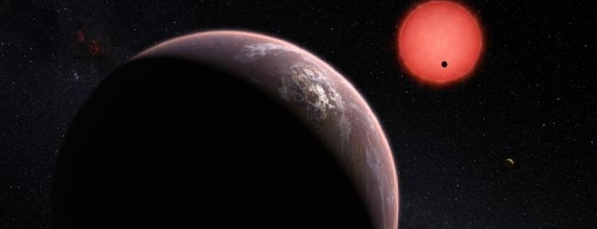 Cambridge University scientists find three earth sized planets that can support life