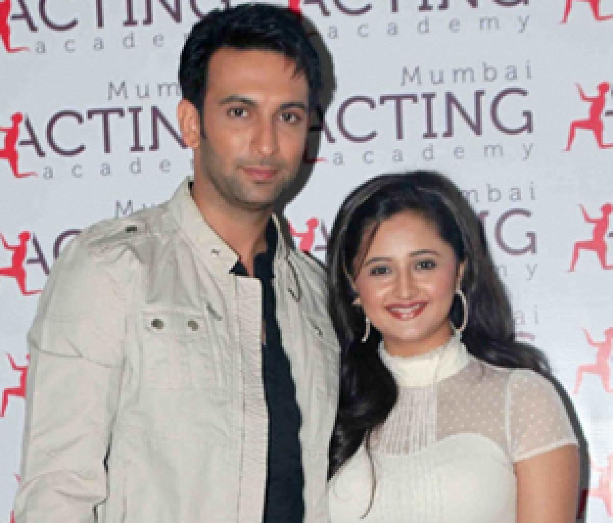 Nandish, Rashami to recreate their real life in dance act