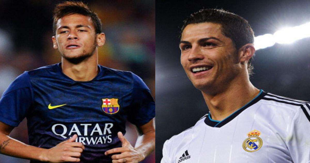 FIFA Ballon dOr 2015: Neymar, Ronaldo top contenders
