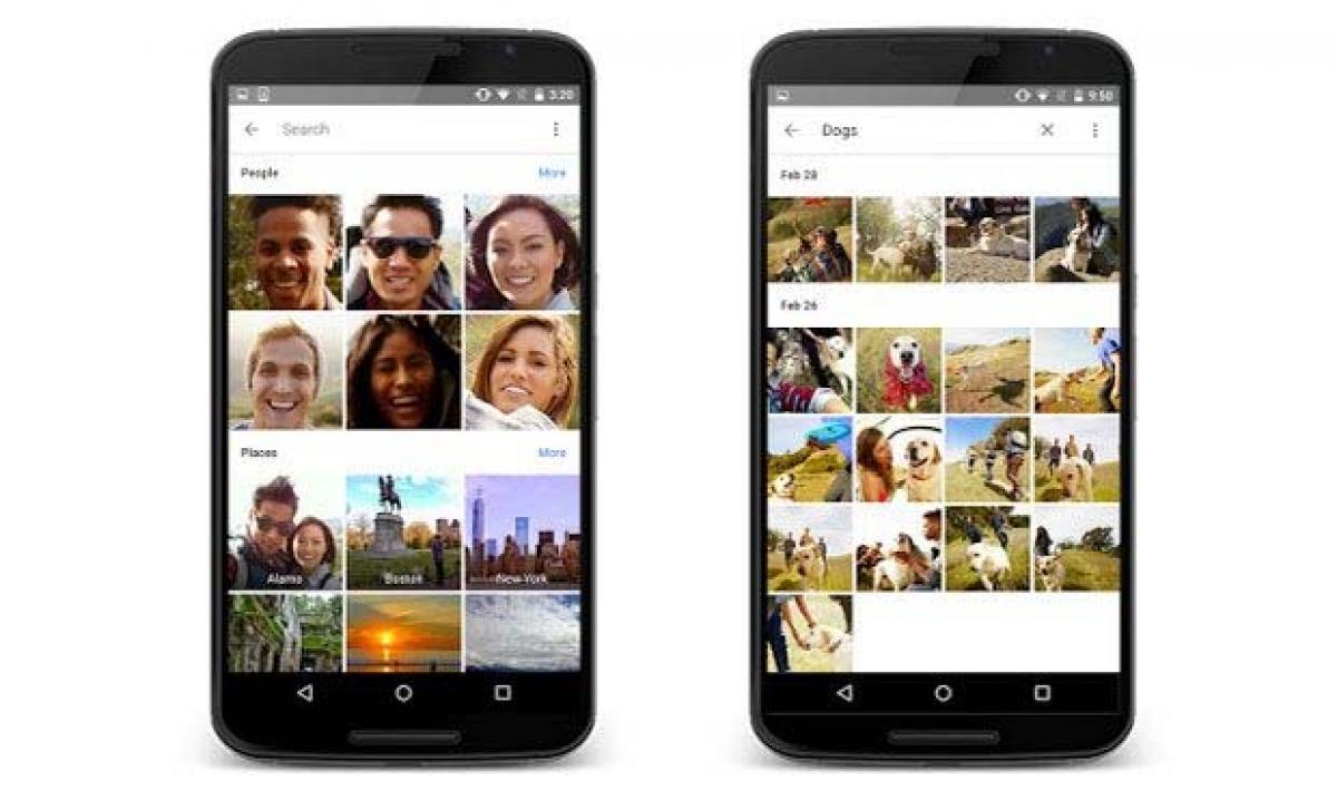 Google Photos can resurface photos and videos