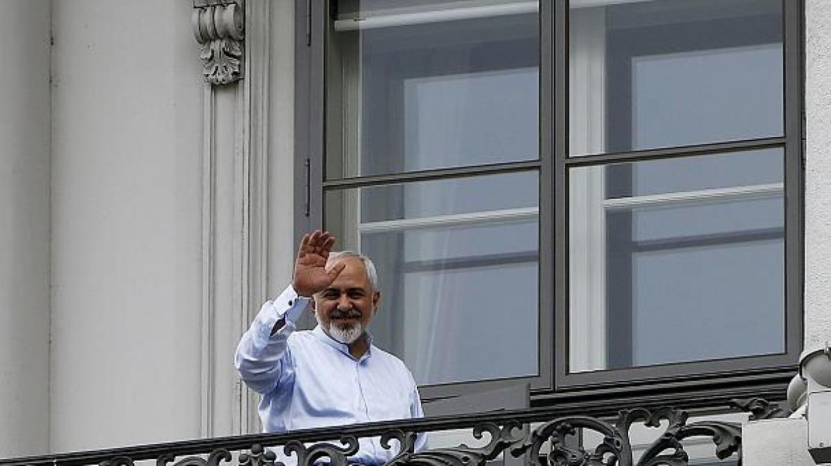 Formal nuclear deal has been reached with Iran