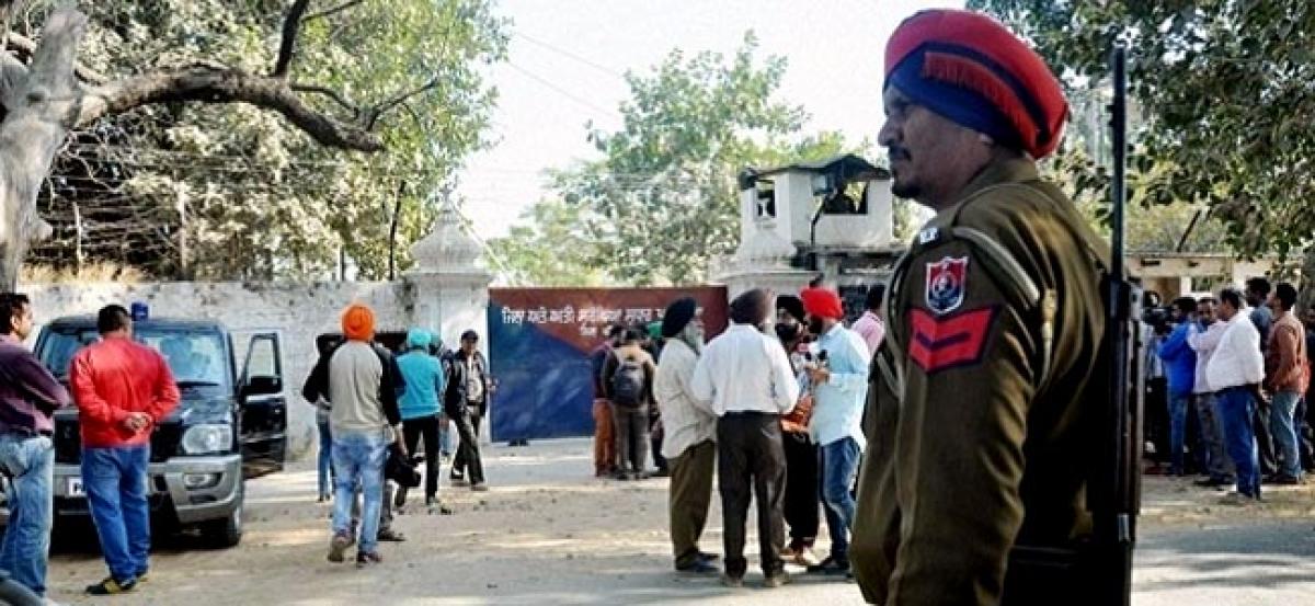 Nabha jailbreak: Punjab Police files chargesheet against 13 people