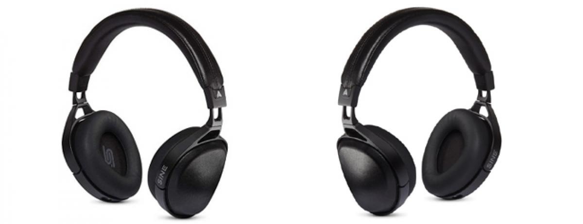 Audeze Launches SINE Planar Magnetic On-Ear Headphones in India